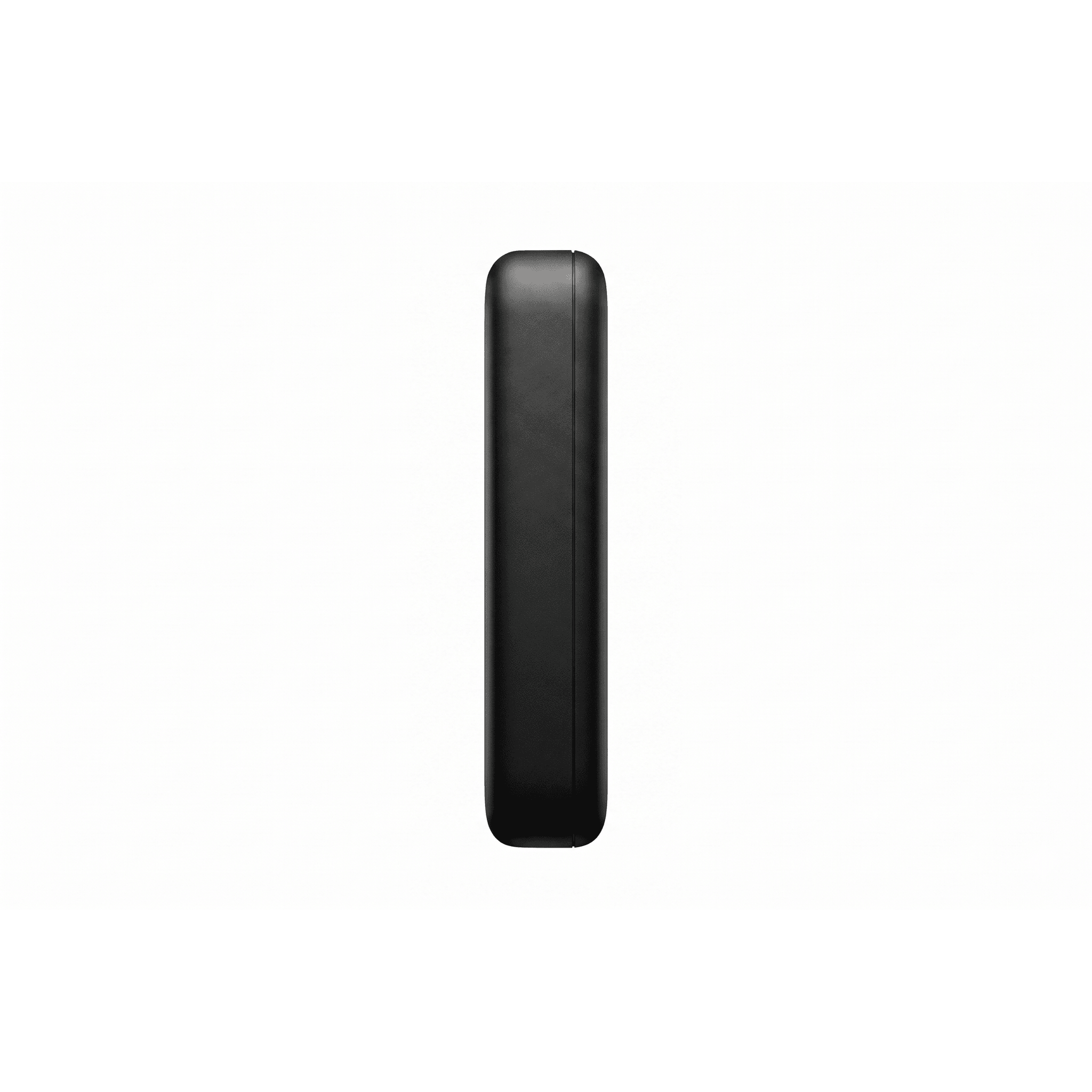 Serenity device slim side profile