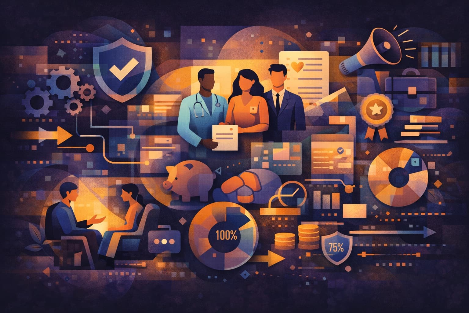 Affiliate partnership