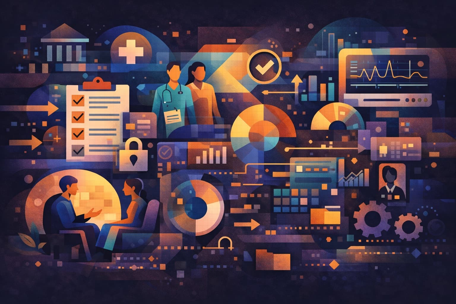 Healthcare systems
