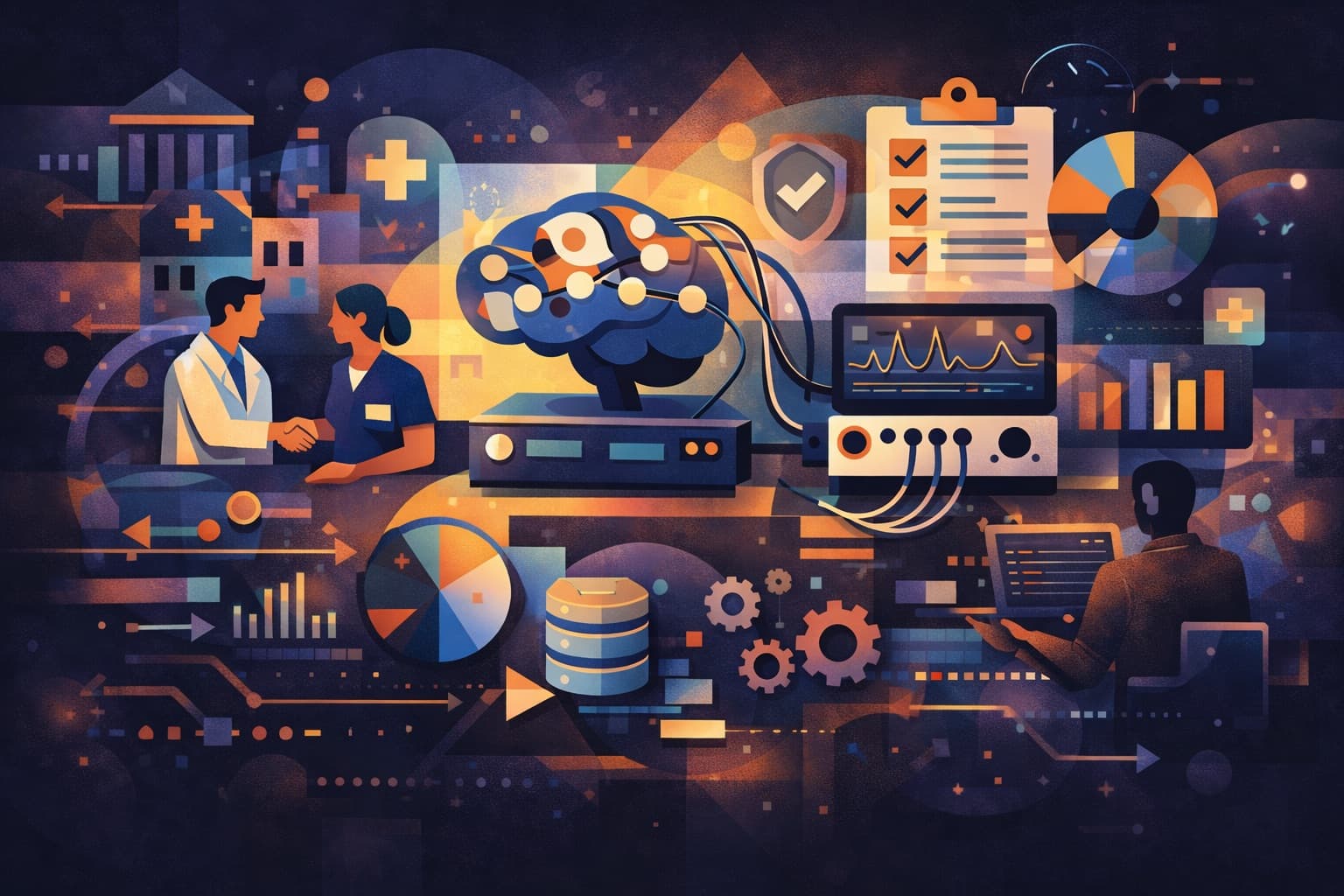 Research collaboration
